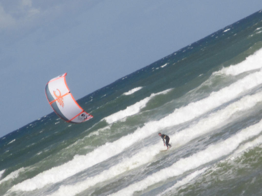 Kite Surfer