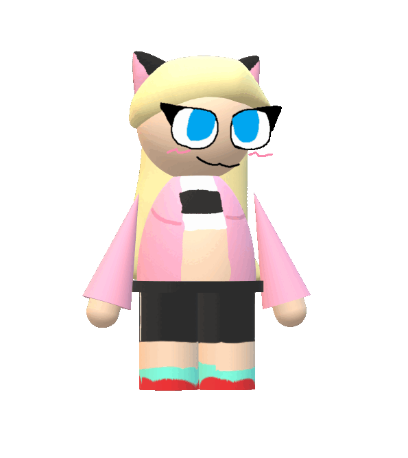 DreamUp Creation: Roblox character. by Haniax-pl on DeviantArt