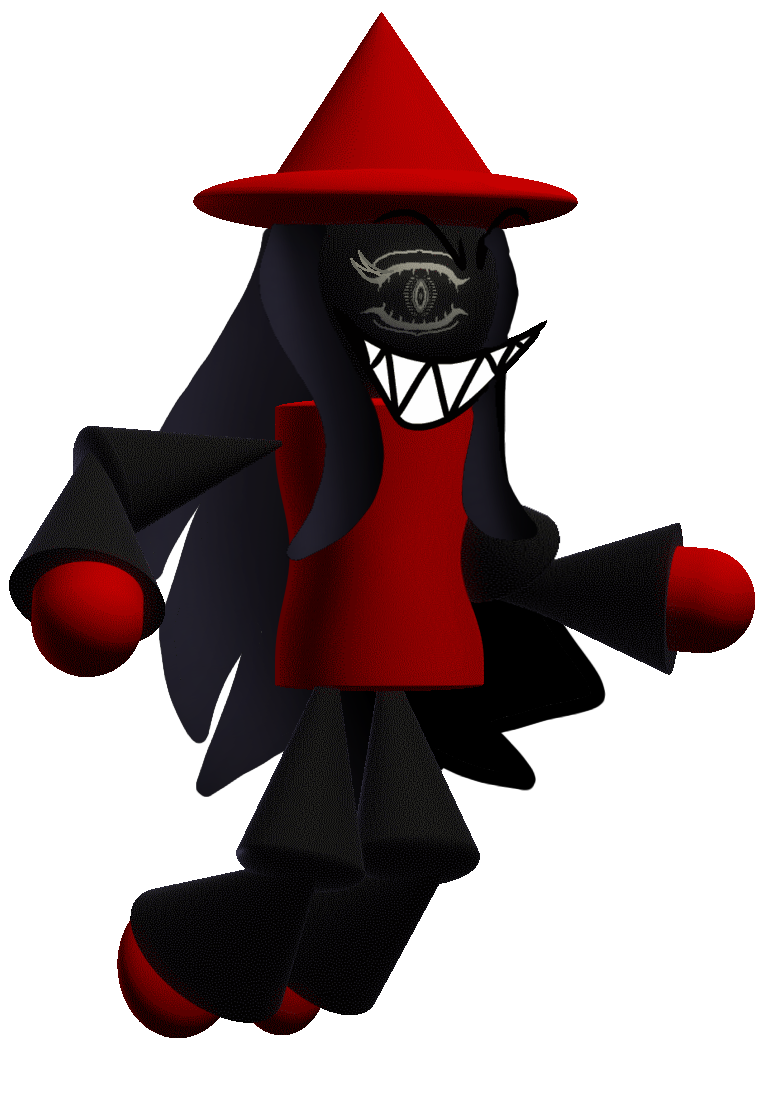 True Expunged Rig True Expunged (female form) by Haniax-pl on DeviantArt