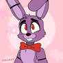 bonnie the bunny!