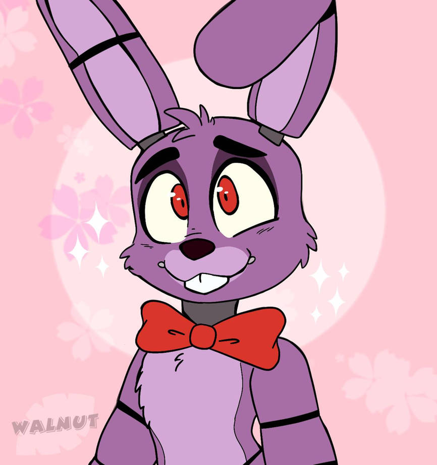 bonnie the bunny! by mainlywalnut on DeviantArt