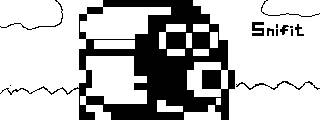 snifit pixel art by mariomiiversegallery on DeviantArt