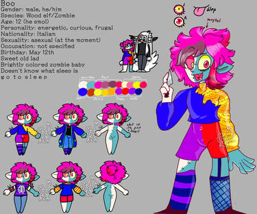 SPROUT on X: Dreamcore oc :) Their name's daisy  /  X