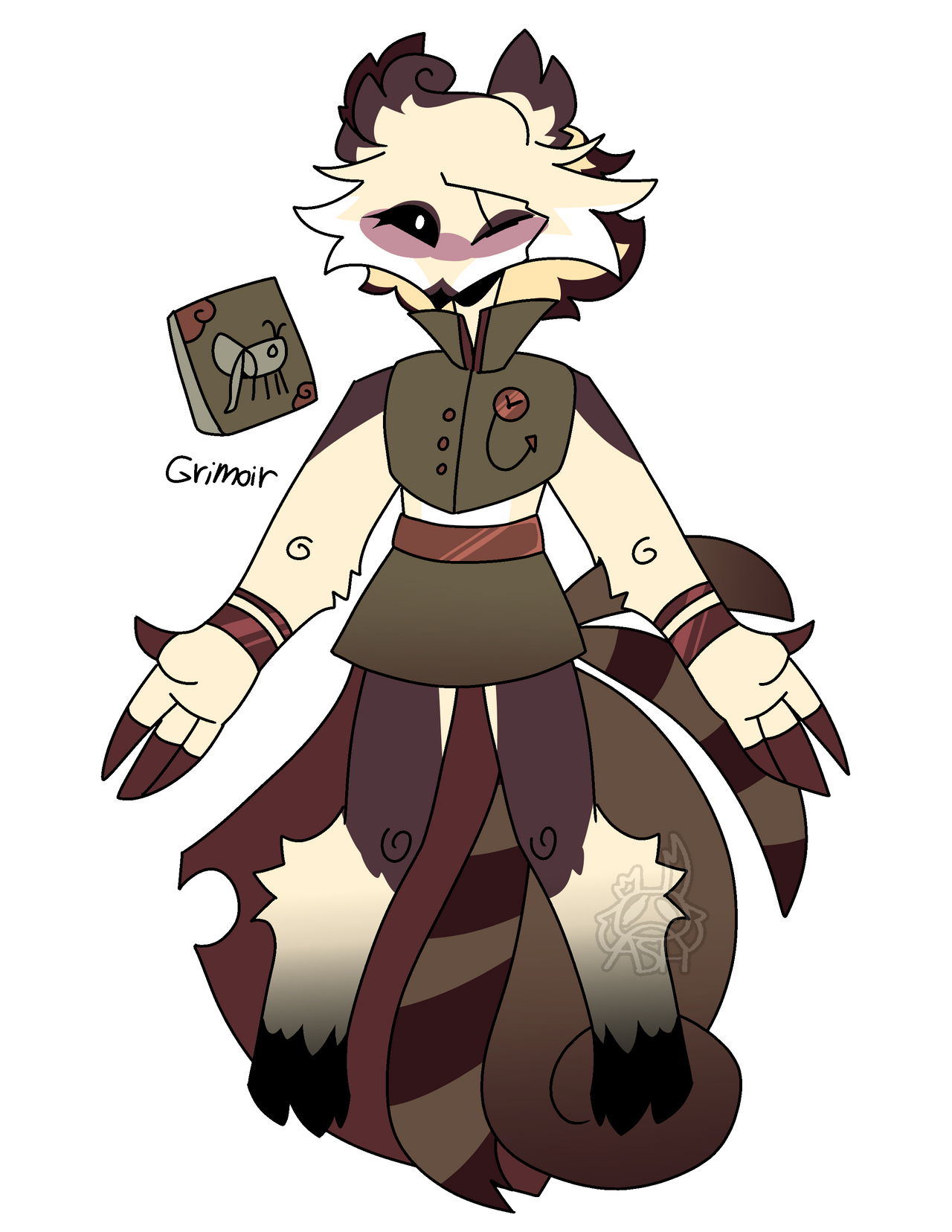 Ars goetia mf by Ashergrimmm on DeviantArt