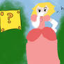 Peach trying to figure out logic 