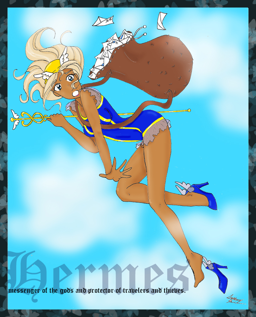 Hermes: Messenger of the Gods