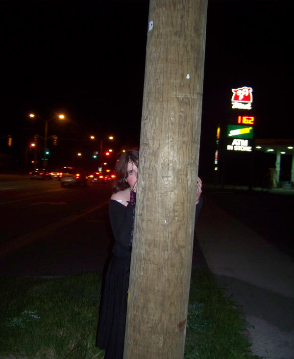 You Can't Find Me by Insomniamidnighter on DeviantArt