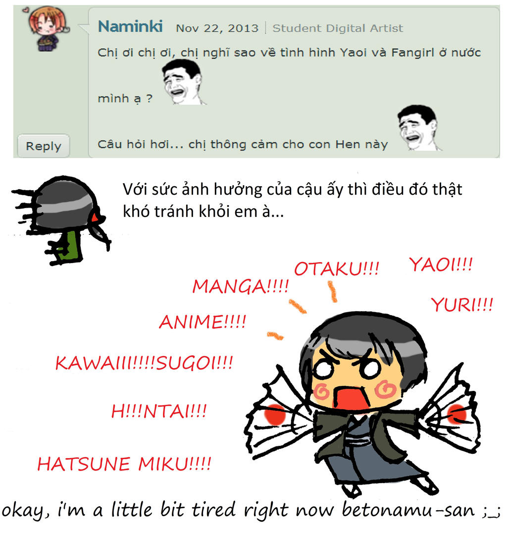 [Q15] yaoi fangirls