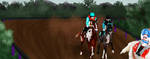 2018 WBS Quality in Color Show - Flat Race by Ashley-Inspirations