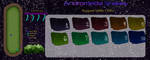 Andromeda Stakes Card by Ashley-Inspirations