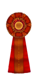 2019 Battle of the Bays 2nd Place Ribbon by Ashley-Inspirations
