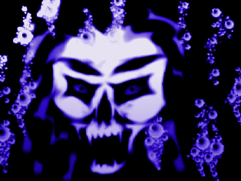 Blueskull by LordCloud41 on DeviantArt