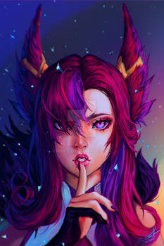 Star Guardian Xayah