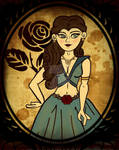 Margaery Tyrell by Little-Birds-Art