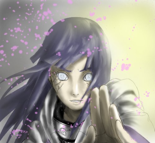 Shippuden Hinata