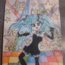 We love Hatsune Miku