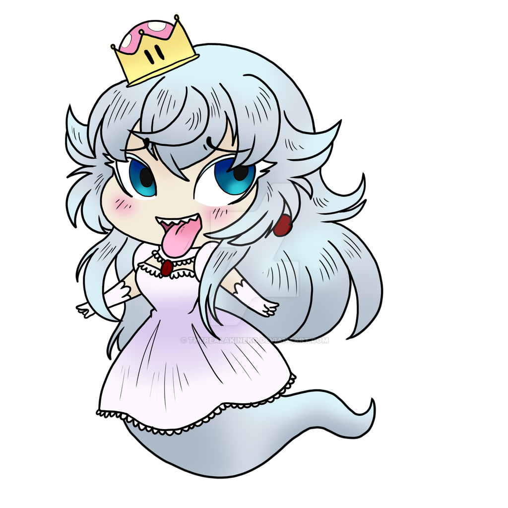 Boosette Sticker Boosette by TheRealAkiNeko on DeviantArt
