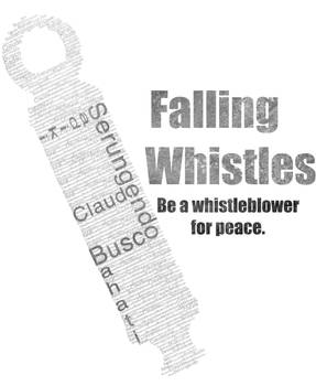 Falling Whistles example