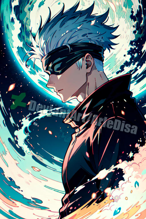 Satoru Gojo Jujutsu Kaisen 2 By ArleDisa On DeviantArt satoru-gojo-jujutsu-kaisen-2-by-arledisa-on-deviantart