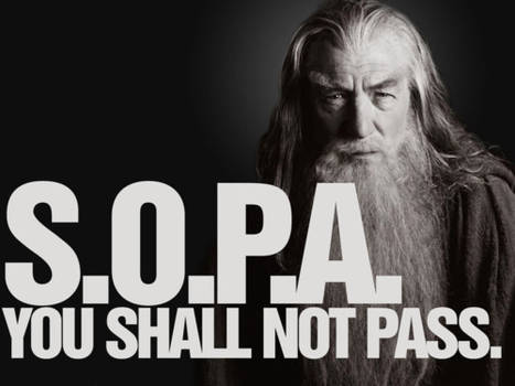 SOPA shall not pass