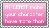 Otherwise Deviantart Otherwise They're One-Dimensional by Iowrie on DeviantArt
