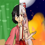 Fujiwara no Mokou