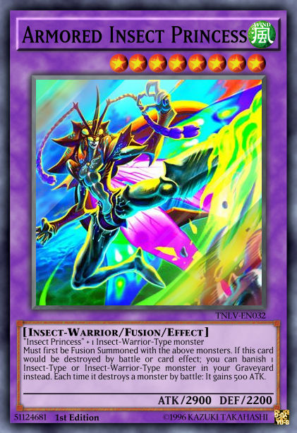 Armored Insect Princess by TheThunder-Art on DeviantArt