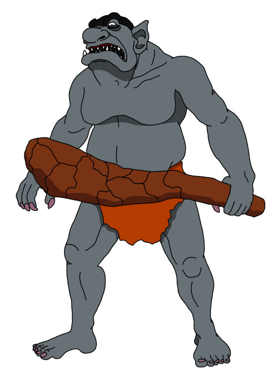 Giant by TheThunderArt on DeviantArt