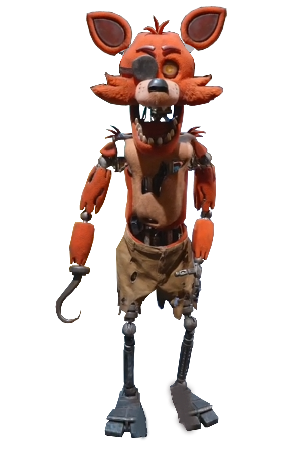 Fnaf Vr Help Wanted Foxy, HD Png Download , Transparent Png Image