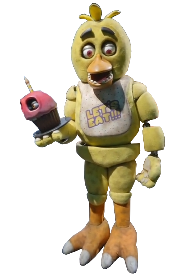 Chica, The Chicken in 2023  Fnaf characters, Fnaf art, Fnaf movie