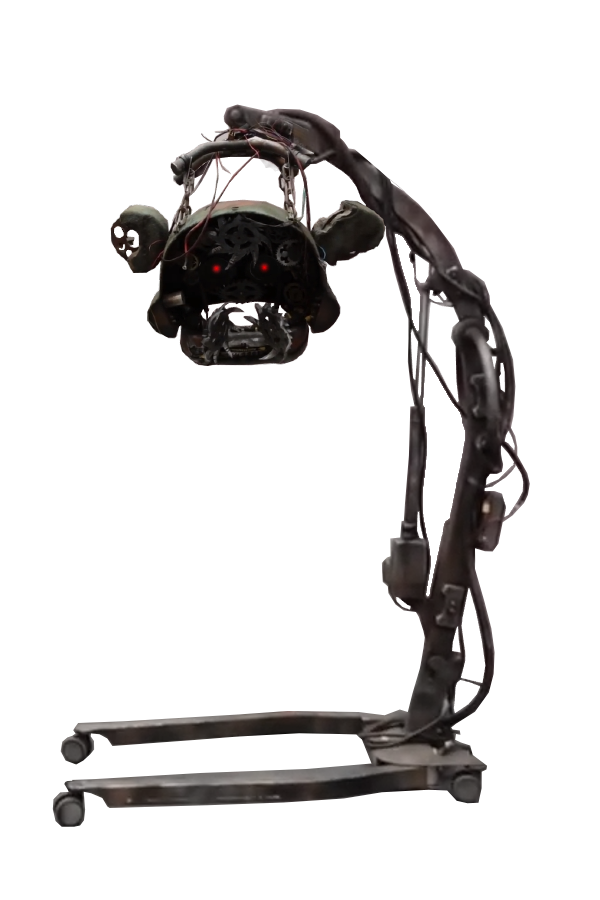 Fnaf Movie Shadow Freddy PNG by GlitchtrapIsVirus on DeviantArt