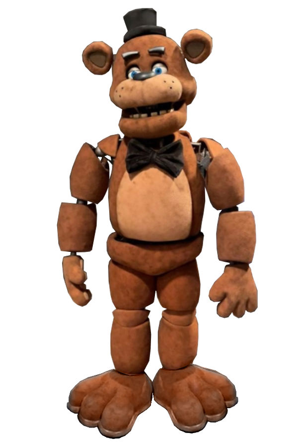 Download W Freddy Render Full Body - Fnaf 2 Freddy Full Body PNG image for  free. Search more creative PNG resources with no bac…