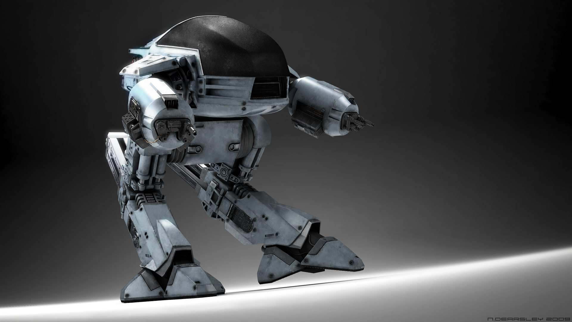 ED 209