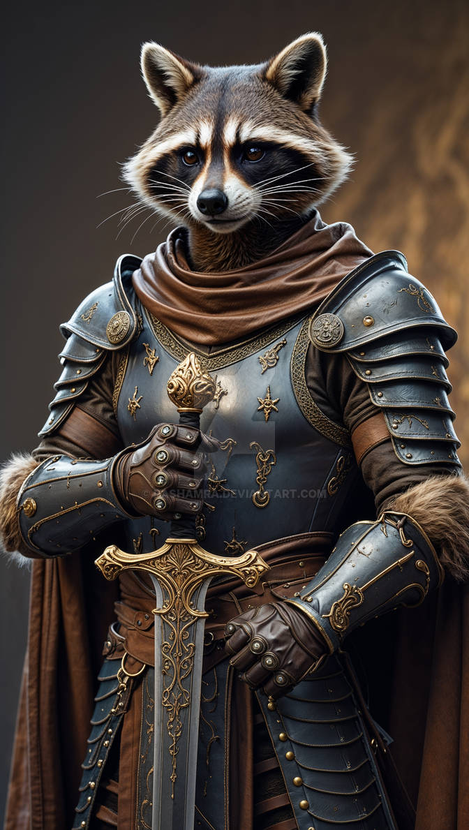 Top 5 Rakun Lord Rakun 3 by PashamRA on DeviantArt