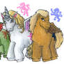 London Clan - My little ponies