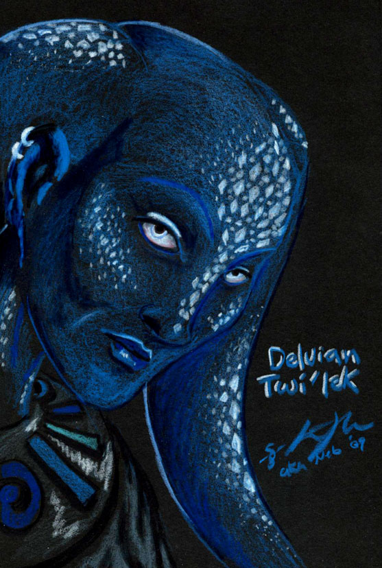 Delvian Twi'lek