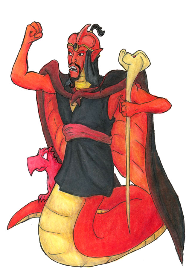 Jafar Gargoyle