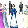 Us as Jane Austen Characters