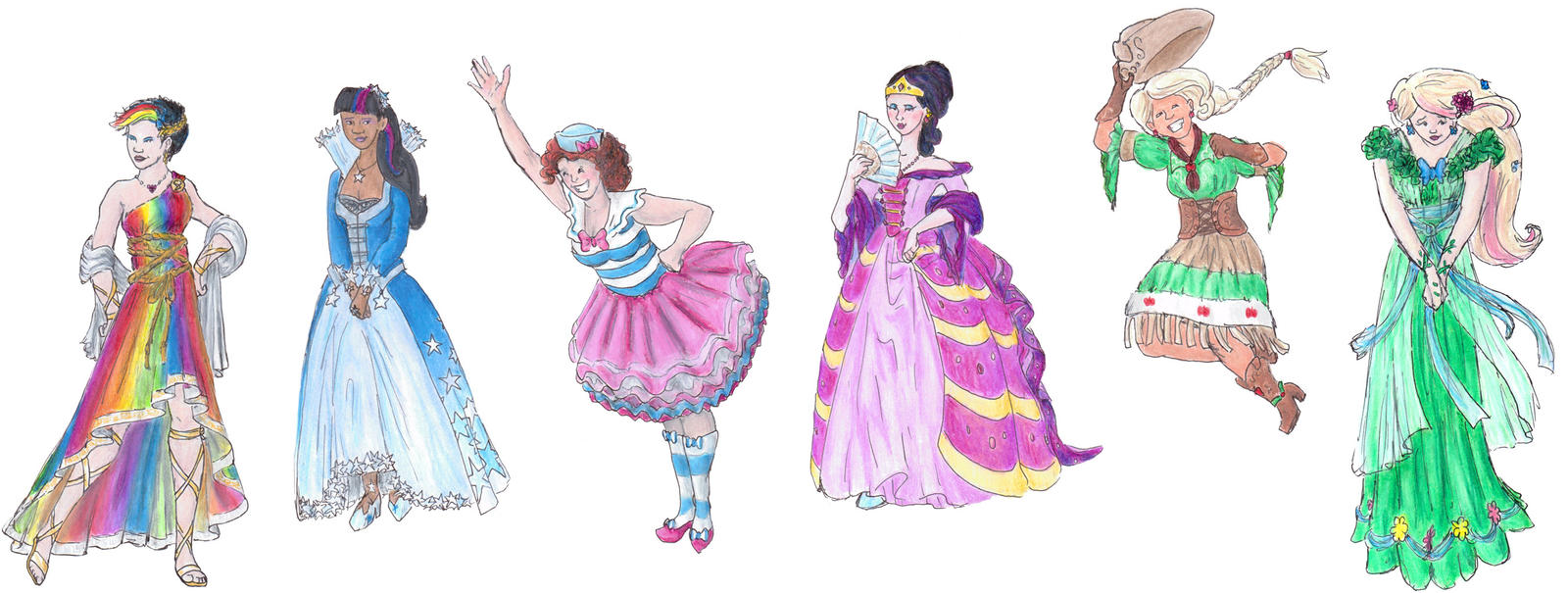 the princess dress mlp S05:E15 - Rarity's Dress Choices - MLP:FiM Canon Discussion