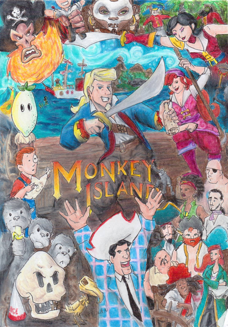 Monkey Island