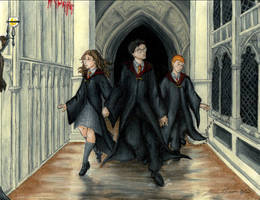 Chamber of Secrets Halloween