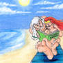Demona, MacBeth at the beach