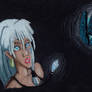 Kida in the Crystal Cave 1
