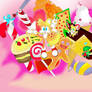 Tails in Candy Land2