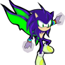 Mastermeind the hedgehog