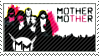 Mother Mother Stamp by CarryOnLostFriends