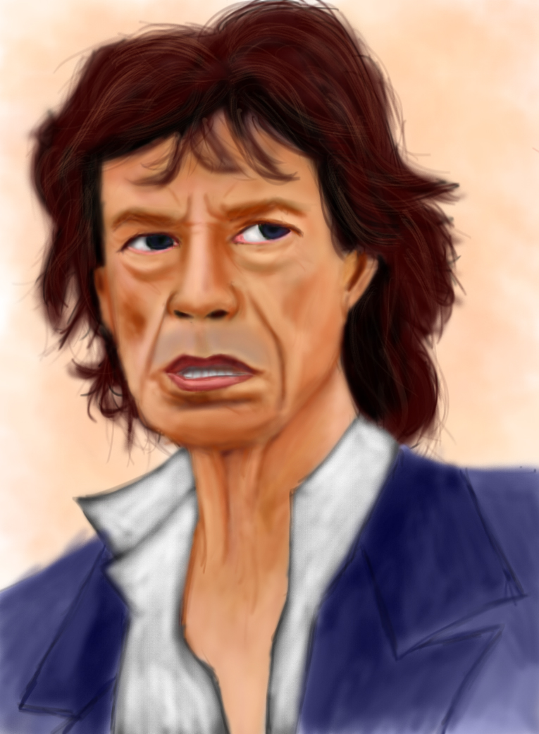 Mick jagger