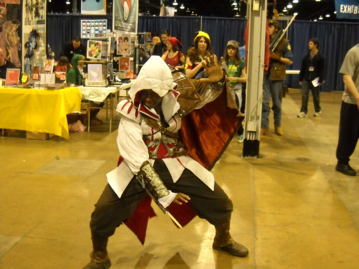 Asassins Creed Cosplay