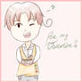 Be my Valentine? *APH-Italy*