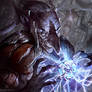 Goblin Electromancer